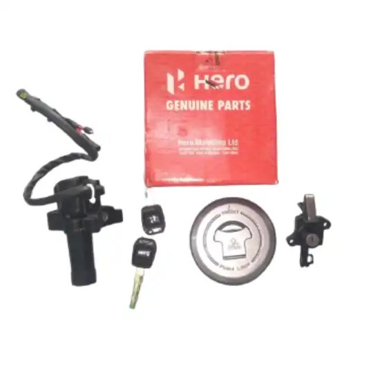 Key Set For Karizma Zmr | Hero