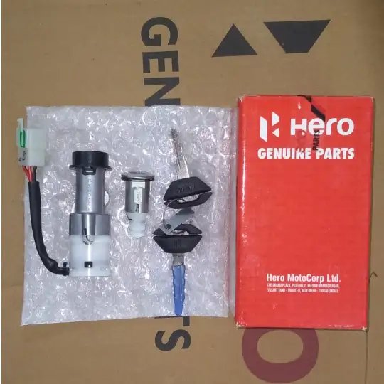 Key Set For Pleasure 110 Bsvi | Pleasure + Bsvi | Pleasure + 110 | Pleasure Plus| Pleasure+ Xtec | Hero