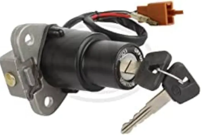 Key Set Hornet Bs4,xblade 35010k43d00 Honda Cb Hornet 160 (oem),