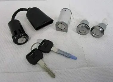 Key Set Navi 35010k74n00 Honda Navi (oem),