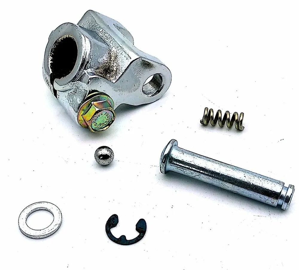 Kick Boss-hero Honda Splender O Bolt