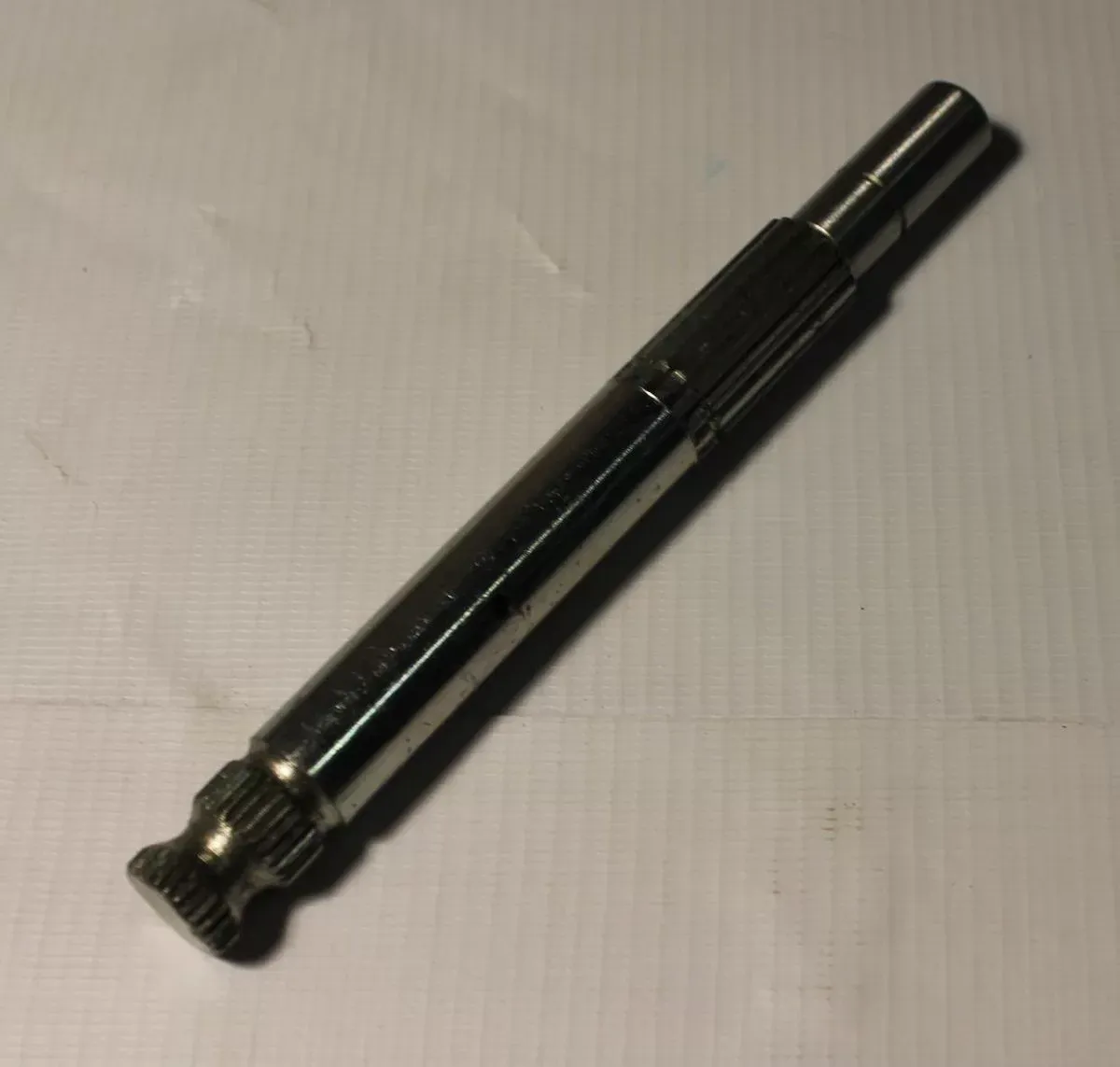 Kick Shaft For Bajaj Vikrant V15/v12