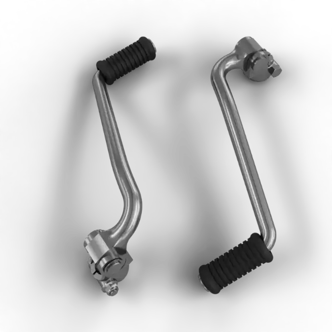 Kick Start Crank Assembly Royal Enfield Thunderbird 350,thunderbird 500 (2010-2015)