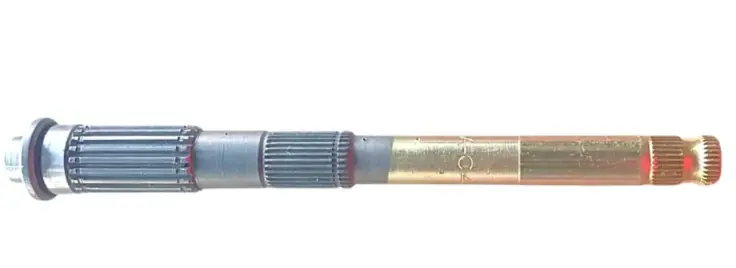 Kicker Shaft 28250kwph00 Honda Activa 5g (oem),