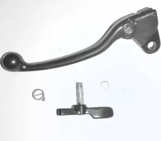 Kit Brake Lever Assembly Rr K6150580 Tvs Jupiter 110 (oem),