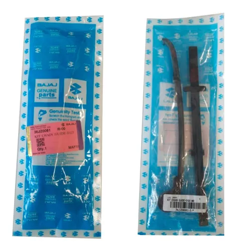Kit Chain Guide For Bajaj Discover 125st (bs3) | Discover 125t (bs3)