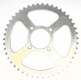 Kit Chain Sprocket 110 Dia Br P6320640 Tvs Xl 100 100 (oem),