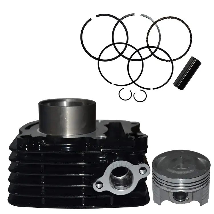 Kit Cylinder Block & Piston 5350 For Tvs Ntorq 125