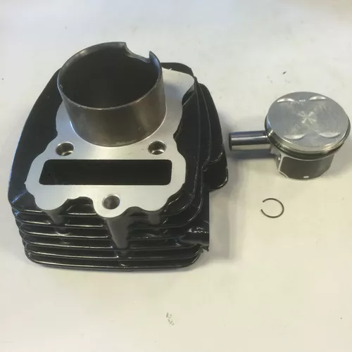Kit Cylinder Block Piston Asly For Pulsar 135ls | Bajaj