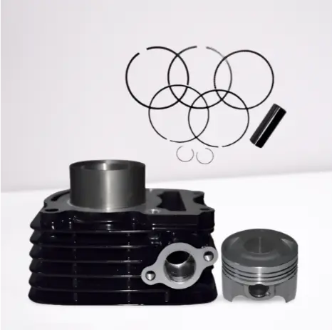 Kit Cylinder Block Piston W Sai K6322910 Tvs Jupiter 110 (oem),