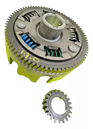 Kit Drive & Driven Disc For Bajaj V15 | Boxer Bm150 (bs3) | Bajaj