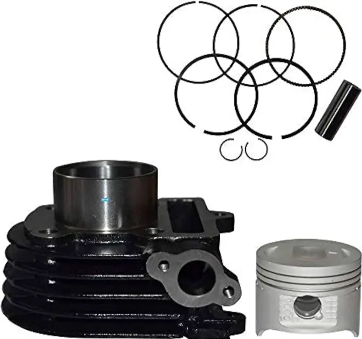 Kit Engine Pep+/streak K3320130 Tvs Pep+ 90 (oem),