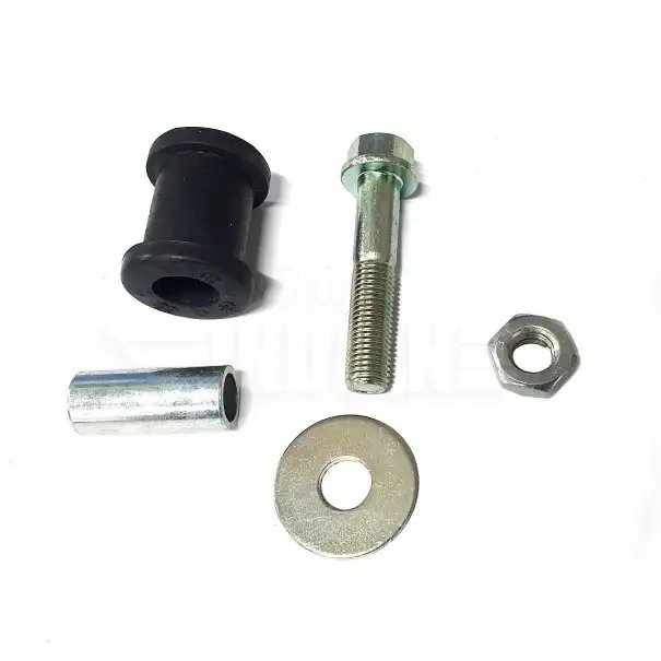 Kit Hardware Silencer For Pulsar 180f | Pulsar 180| Pulsar 150 | Discover 125 | Discover 150 | Bajaj