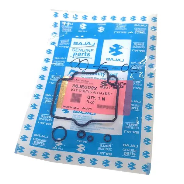 Kit O-ring & Gasket For Pulsar 200ns | Pulsar As200 | Pulsar Ns200 | Bajaj