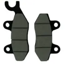 Kit Pad Assembly -apache/rtr(front N9111300 Tvs Apache Rtr 160 (oem),