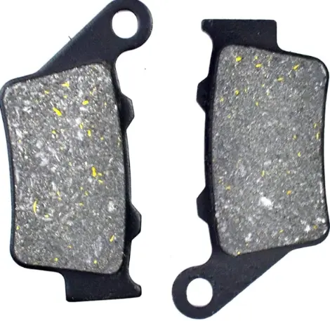 Kit Pad Assembly Rear N7320350 Tvs Apache Rr310 310 (oem),