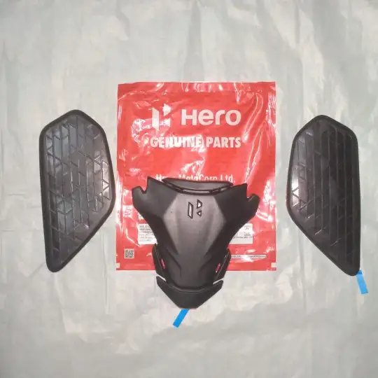 Kit Pad Fuel Tank For For Xtreme 125 | Hero