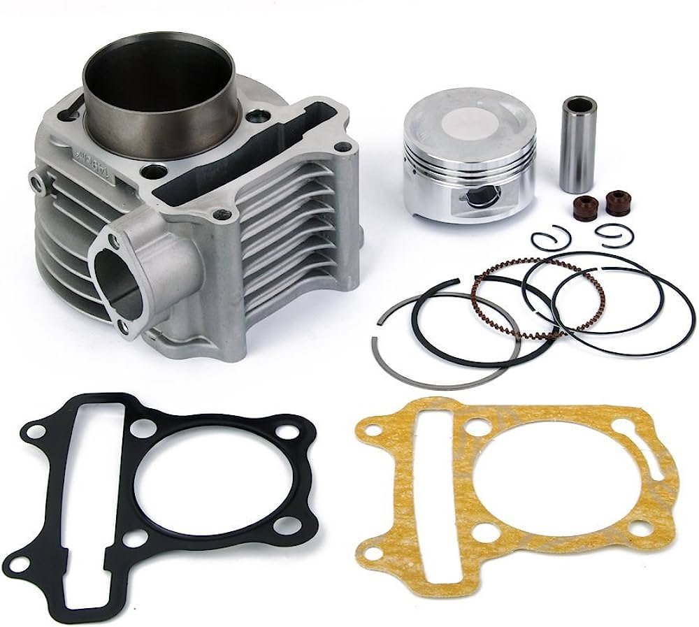 Kit Piston Cylinder For Honda Activa 125cc