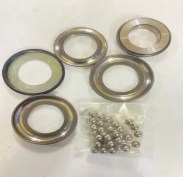 Kit Steering Cone N9325190 Tvs Apache Rtr 160 (oem),