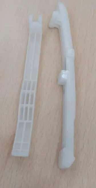 Kit Tensioner Guide Cam Chain K3321940 Tvs Pep+ 90 (oem),