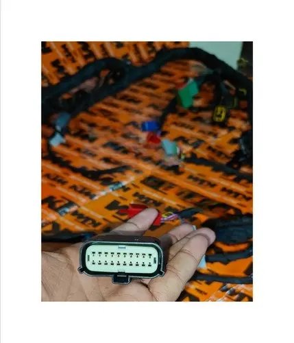 Ktm Duke 200 Bs3 2016 Model Wiring Harness