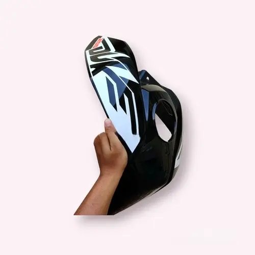 Ktm Duke 200 Bs3 Black Tank Fairing