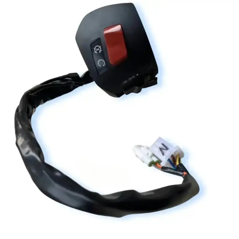 Ktm Duke 200 Control Switch 2014 Models (rhs)