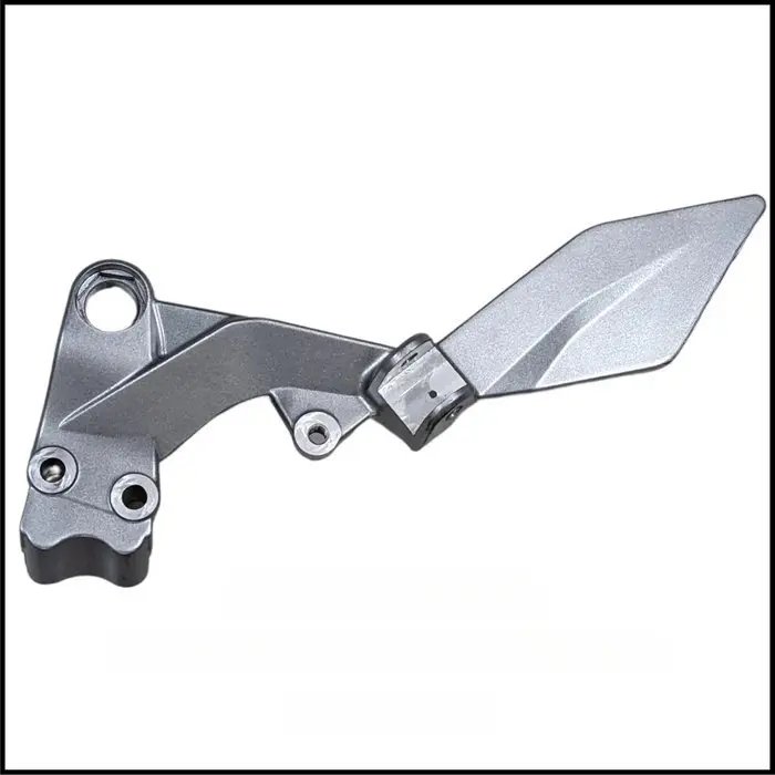 Ktm Duke 200 Front Left Step Holder – Jg113001