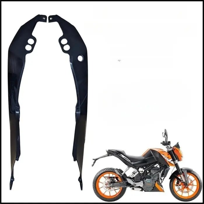 Ktm Duke 200 Upper Seat Koul – Jg181203 & Jg181204 (set)