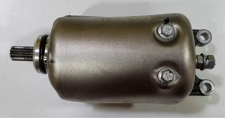 Ktm Duke 390/ Rc 390 Starter Motor Assembly