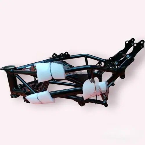 Ktm Duke Front Frame Assembly