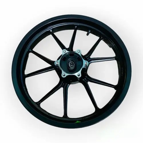 Ktm Duke/rc Front Black Alloy Wheel