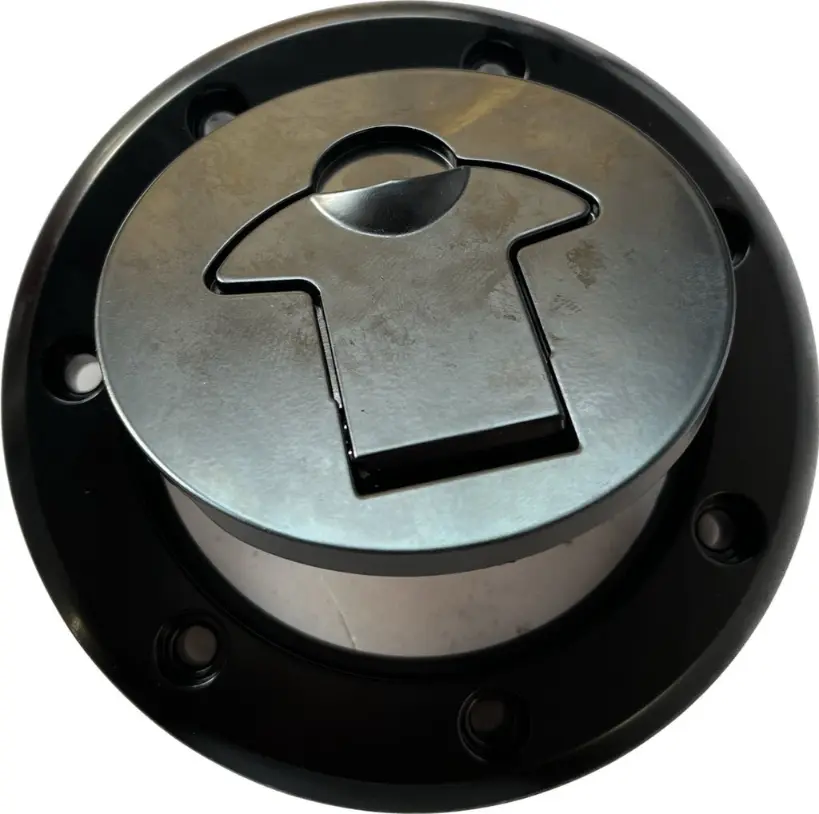 Ktm Rc 200/390 Petrol Tank Cap (black)