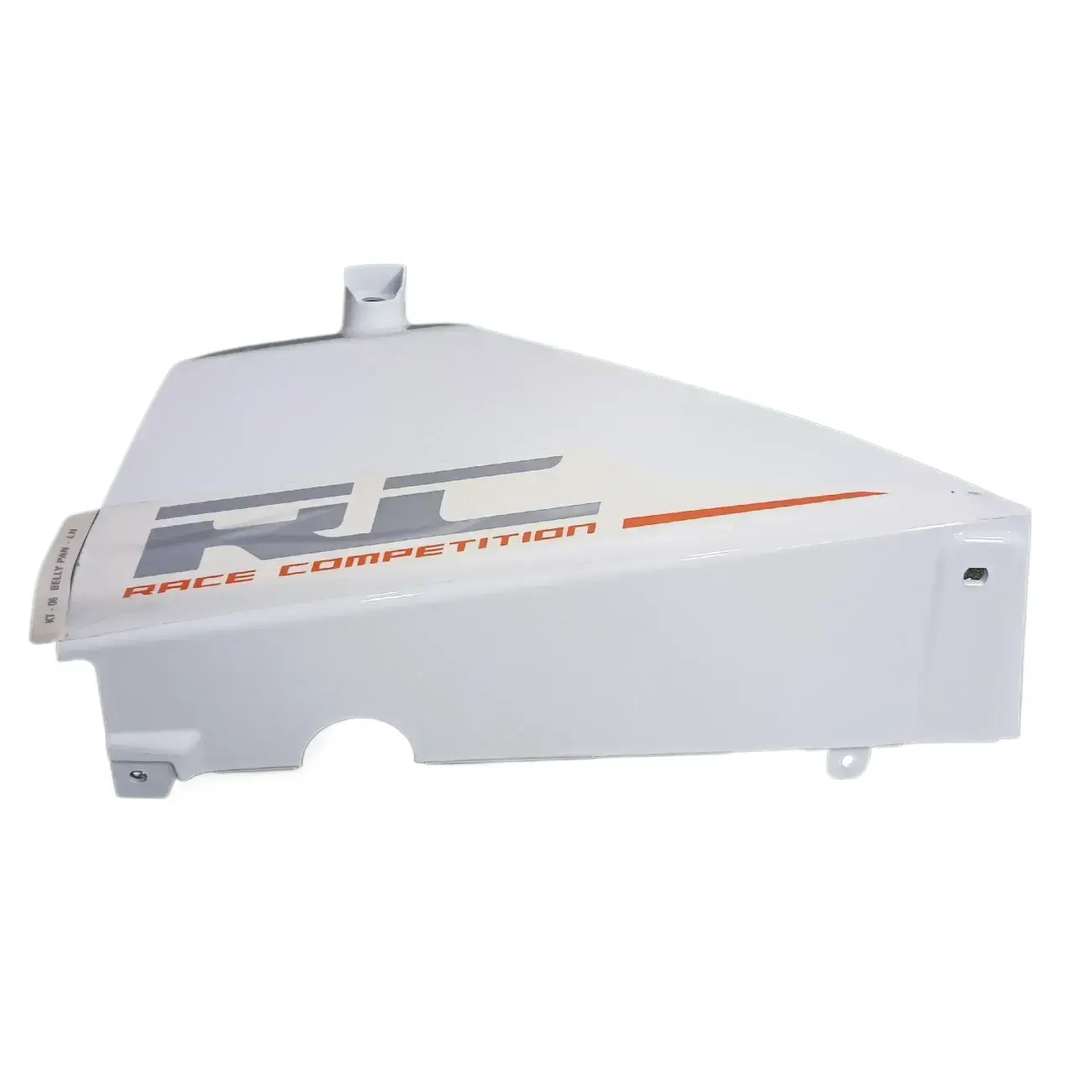 Ktm Rc Belly Pan Kit Lh 36jy0092