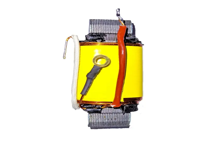 L.t. Coil For Hero Splendor