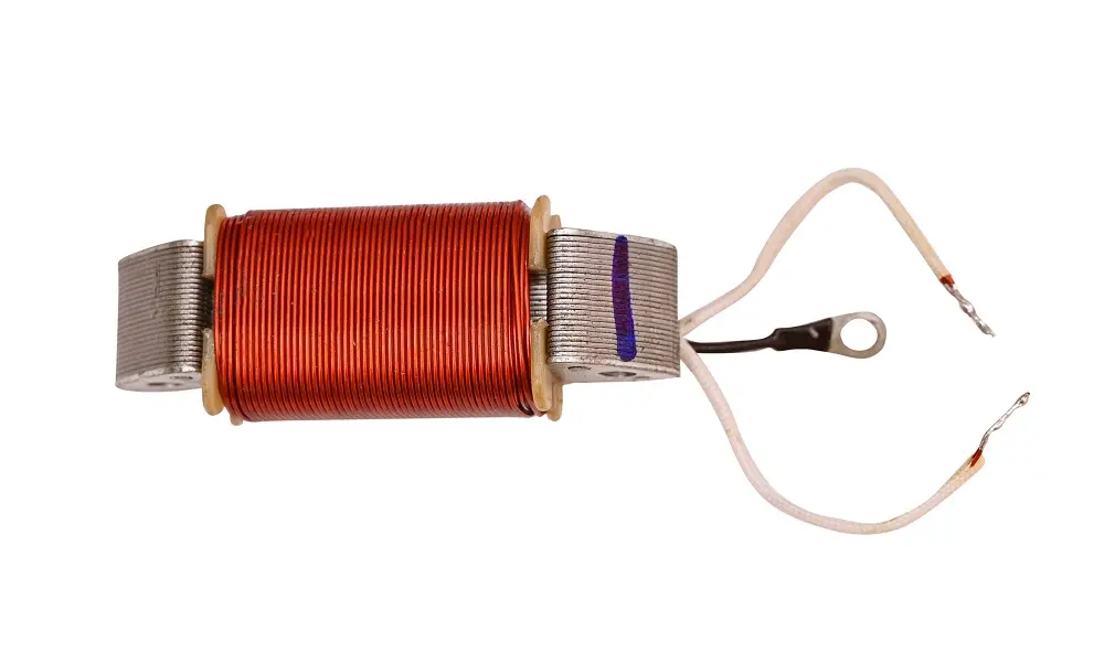 L.t. Coil For Yamaha Rx-100