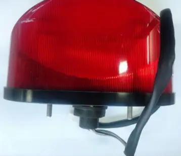 Lamp Assembly Rear N2160120 Tvs Victor Gx 100 (oem),