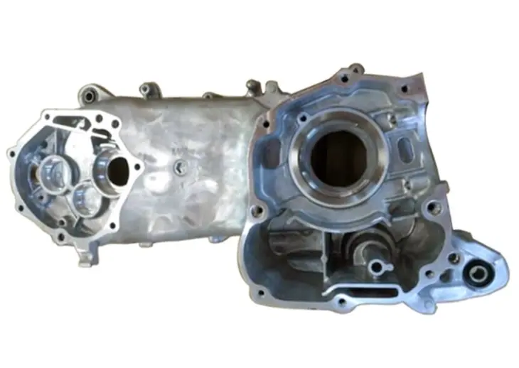 Left Crankcase Comp 11200k24901 Honda Activa 125 (oem),
