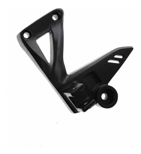 Left Side Pillion Bracket For Apache Rtr 160 4v / 200 4v