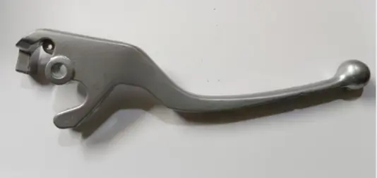 Lever Assembly Brake Bright Silver N51501703c Tvs City + 110 (oem),