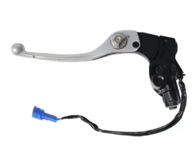 Lever Assembly Clutch Matte Black Nf1501605d Tvs Apache Rtr 4v 160 (oem),