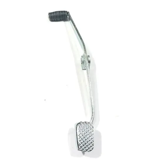 Lever Assembly Gear Shift [n 0250040 Tvs Max100r 100 (oem),