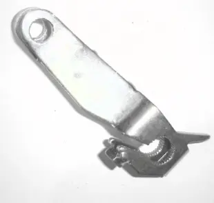 Lever Comp Brake Rear Wego K6110800 Tvs Jupiter 110 (oem),