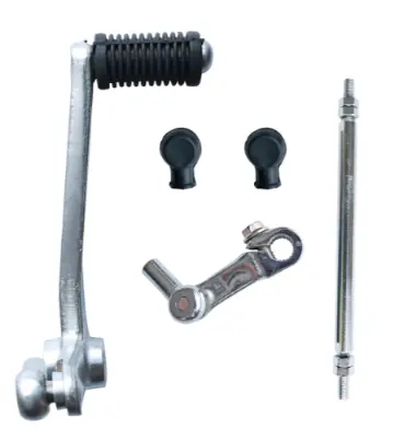 Lever Comp Gear Shift M7081180 Tvs Apache Rtr 160 (oem),