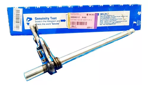 Lever Gear Shift For Bajaj | Avenger 200 |bajaj