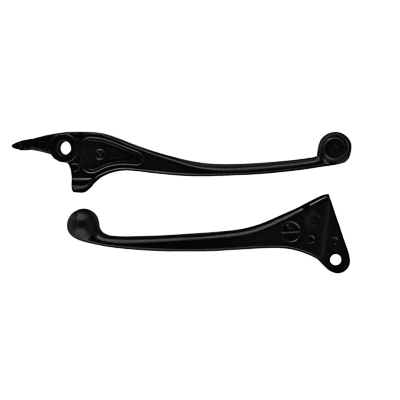 Lever Set (or) Clutch And Brake Lever Rx 135