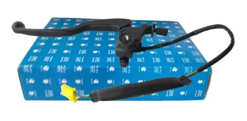 Lever & Support Holder Assy Left Side (clutch) For Bajaj Pulsar 200ns