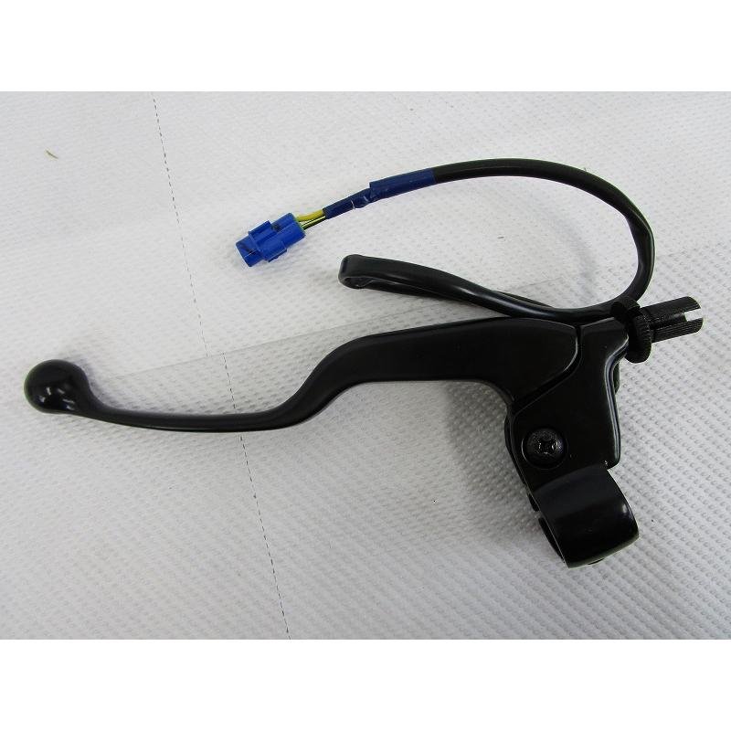Lever & Support Holder Assy Left Side (clutch) For Bajaj Pulsar Rs200