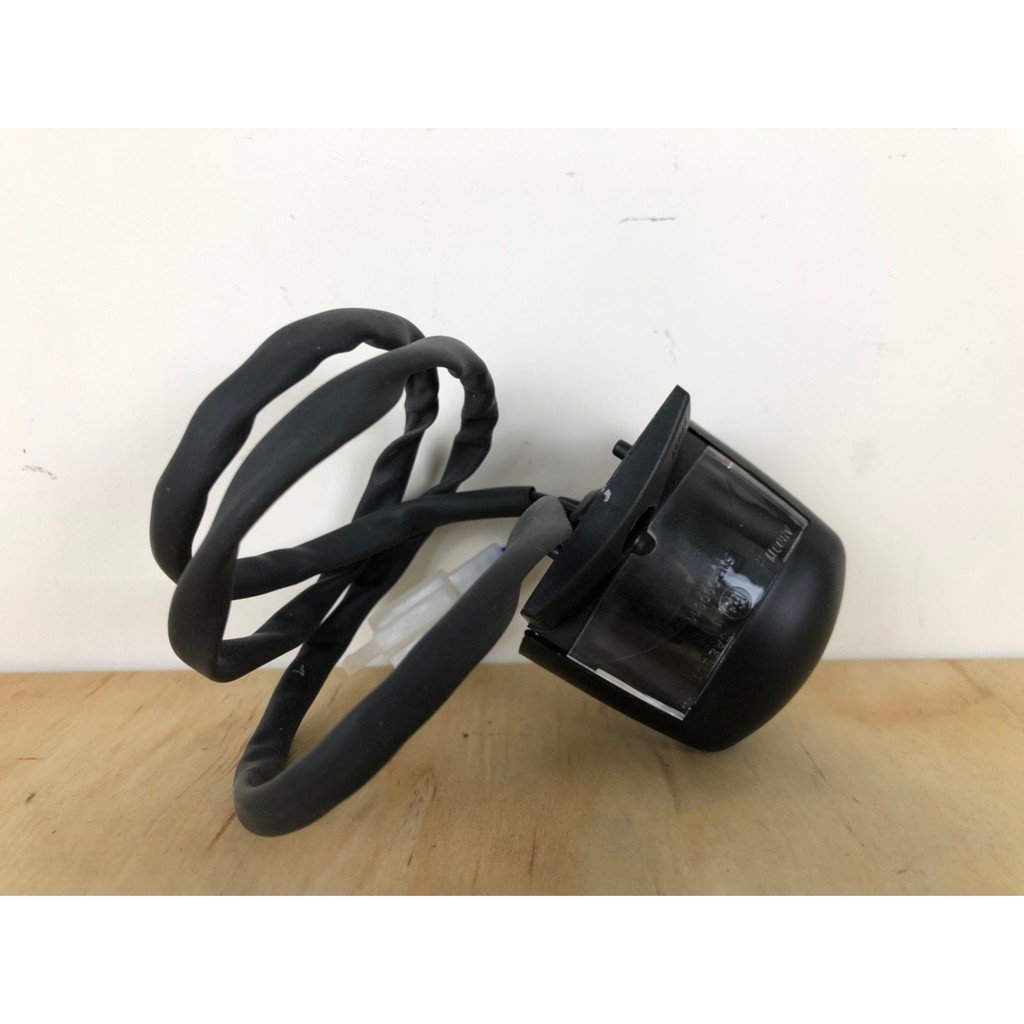 License Light Assy | For Yamaha Mt15