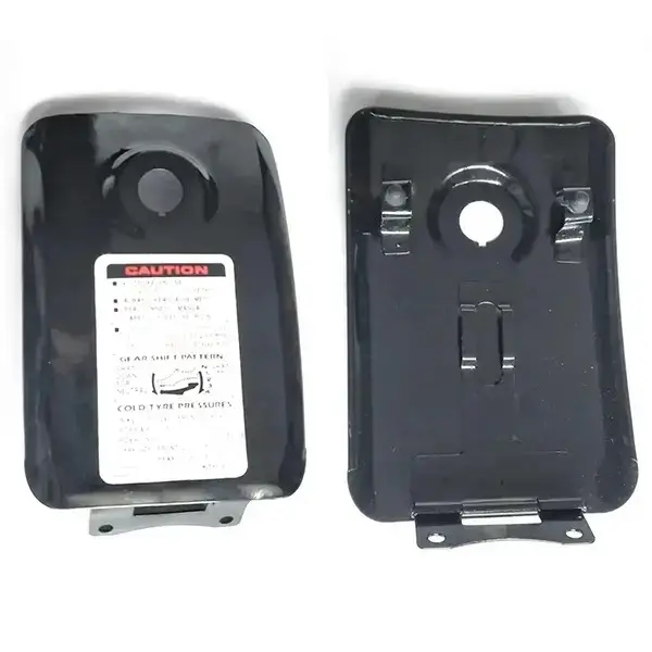 Lid Plate For Splendor Black